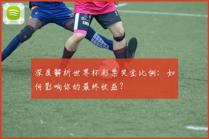 深度解析世界杯彩票奖金比例:如何影响你的最终收益?