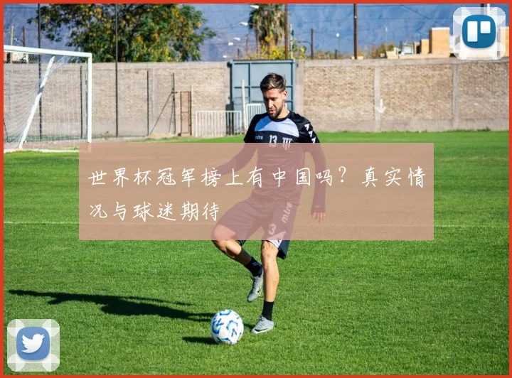 世界杯冠军榜上有中国吗？真实情况与球迷期待