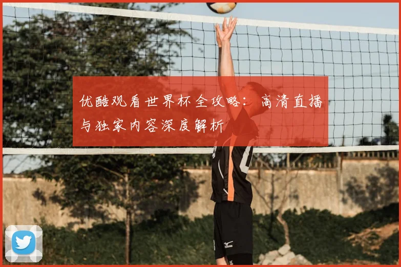 优酷观看世界杯全攻略：高清直播与独家内容深度解析
