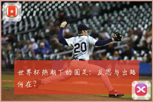 世界杯热潮下的国足:反思与出路何在?