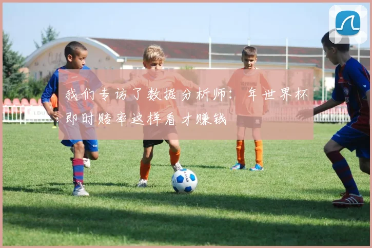 我们专访了数据分析师：年世界杯即时赔率这样看才赚钱